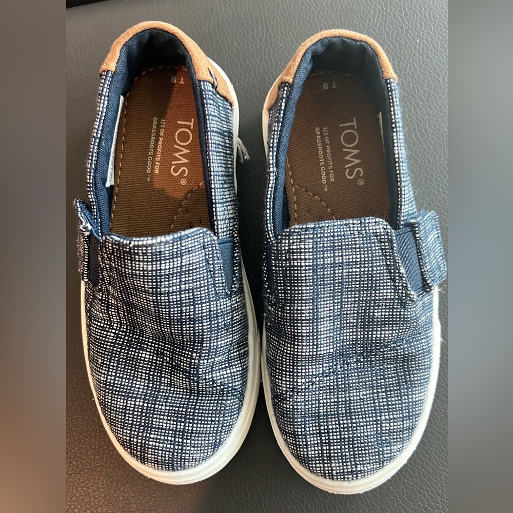 Toddler Tom’s